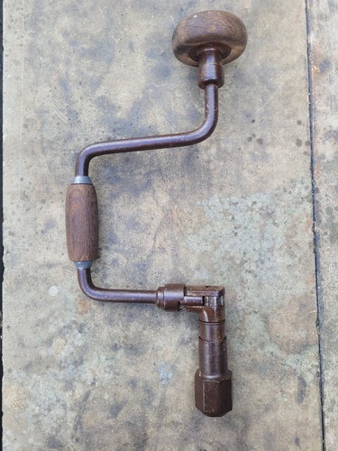 Antique wood carpenters - antique,