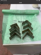 Angle Bracket 40mm Wide 60mmx60mm Heavy Duty X 8