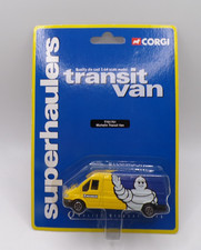 CORGI SUPERHAULERS TY81701 MICHELIN TRANSIT VAN MINT STILL SEALED.