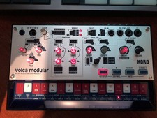 Korg Volca Modular Synthesizer