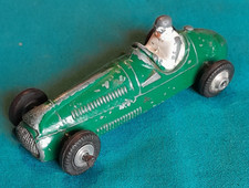 VINTAGE DINKY TOYS COOPER-BRISTOL RACING CAR