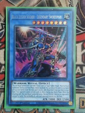 Black Luster Soldier -