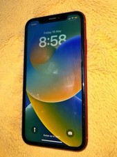 iPhone XR 64GB Red Unlocked