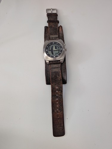 Beautiful vintage fossil big - beautiful,