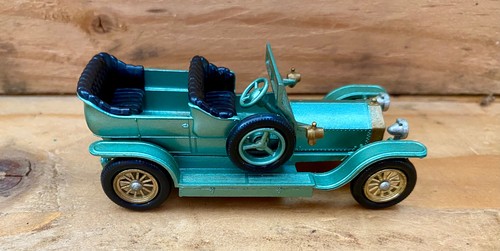 Matchbox models yesteryear - models, of