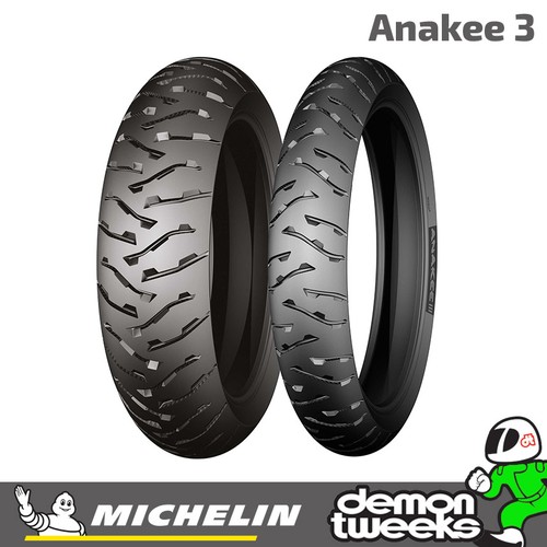 Michelin anakee motorcycle - 3,