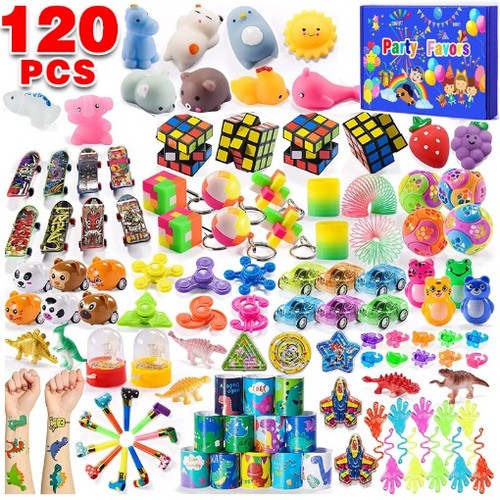 120x boys girls party bag - girls,