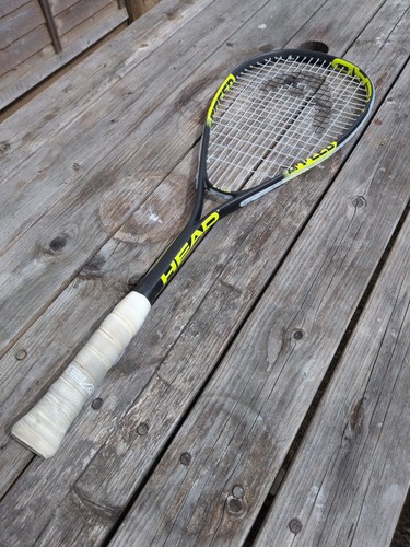Head speed pro - head, squash