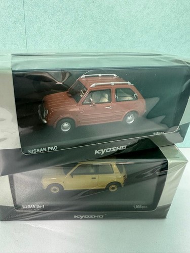 Kyosho nissan pao be 1 - pao, be-1