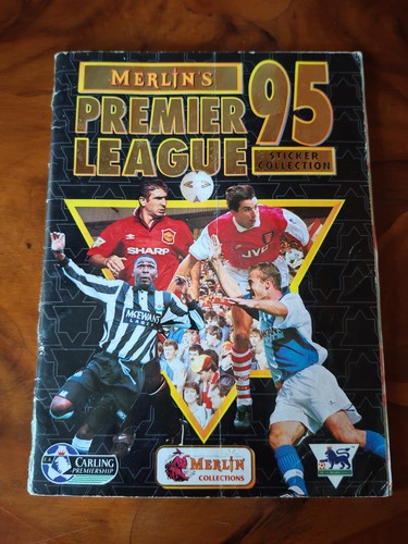 Premier league merlin - league,