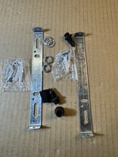 PATIKIL 165mm Ceiling Light Plate Kit, 2 Set Light Fixture Mounting Bracket Plat