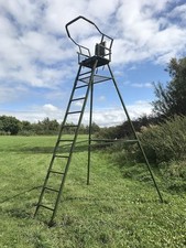 High Seat Shooting Single Free