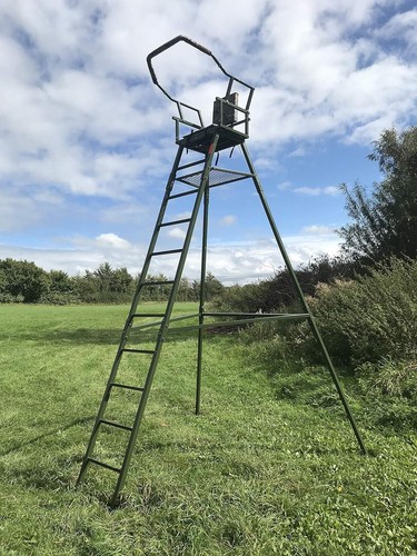 High seat shooting single - high, free