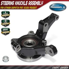 Front Right Steering Knuckle