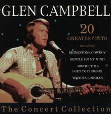 Glen Campbell: 20 Greatest