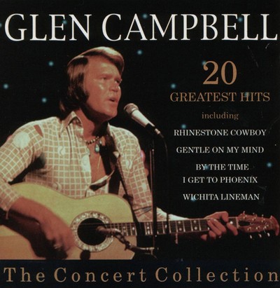 Glen campbell greatest - 20,