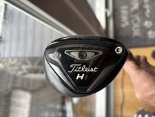 Titleist 816 H1 #4 Hybrid Golf Club, 23 Degree Loft, Regular Diamana Flex, RH