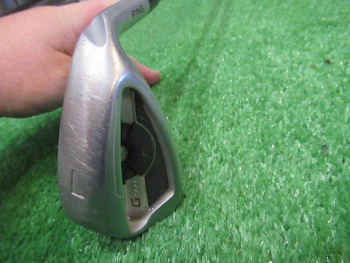 Ping g400 silver dot lob - g400,