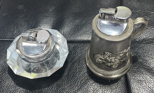 Vintage crystal glass - 2,