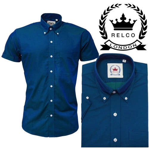 Relco tonic two tone blue - tone,