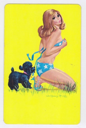 Glamour pin girl - pin, .single