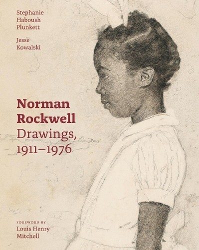 Norman rockwell stephanie - by,