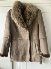 Gerry Weber Women's  Sheepskin Shearling Jacket