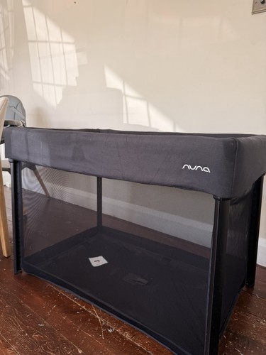Nuna paal travel baby cot - travel,