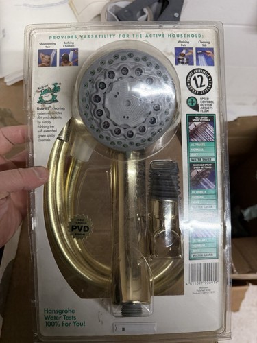 Hansgrohe 06912 monsoon turbo - hansgrohe,