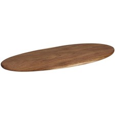 Large Acacia Wood Serving