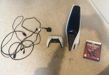 PS5 Slim With Disc Drive +