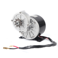 12V 250W Gear Reduction