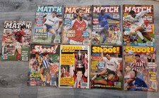 Vintage Football Magazine