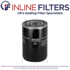 Oil Filter for Daihatsu Rocky Fourtrack/Taft 2.8 TD F98 w/DL-C/DL-T 2765cc Diese