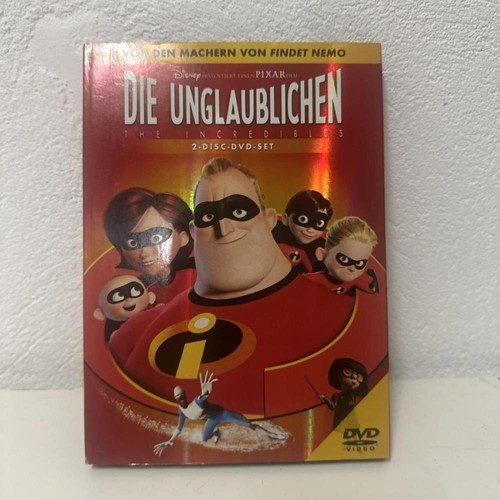 Die unglaublichen the - unglaublichen,