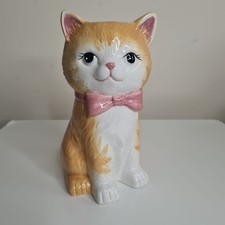 Primark Vintage Style Cat with