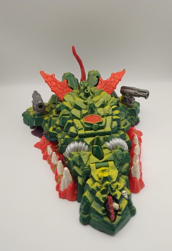 Mighty max storms dragon - max,