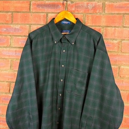 Sir pendleton plaid shirt - pendleton,