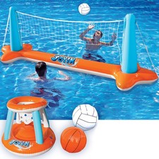 Inflatable Pool Float Set