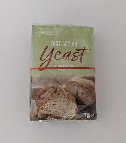 The pantry fast action yeast - the,