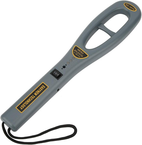 Metal detector handheld - metal,