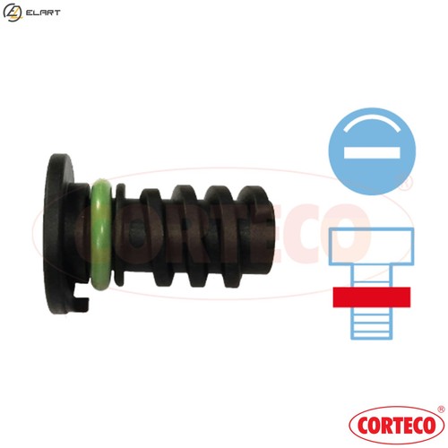 Screw plug oil sump 49471178 - oil,