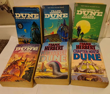 Frank herbert dune full - herbert,