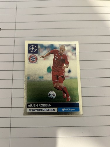 Arjen robben 303 - 303, 2013/2014