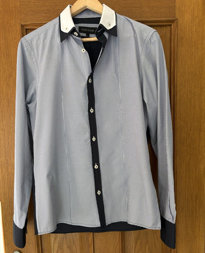 River island slim - river,