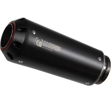 Scorpion Red Power Slip-On