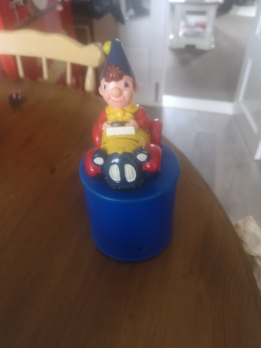 Noddy money box - noddy, collection