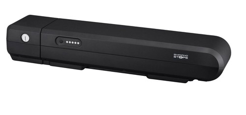 Shimano steps en404 bike - steps, e-bike