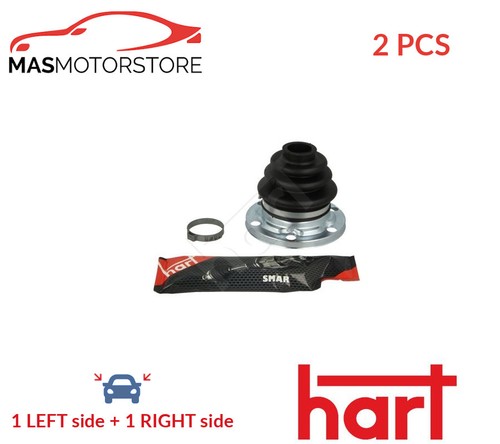 Joint boot kit pair wheel - joint,