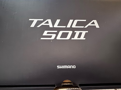 Shimano talica right - talica,
